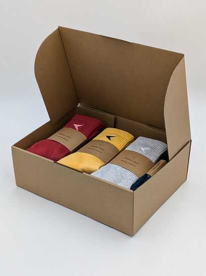 Principles of Sport sock boxset 10 pack