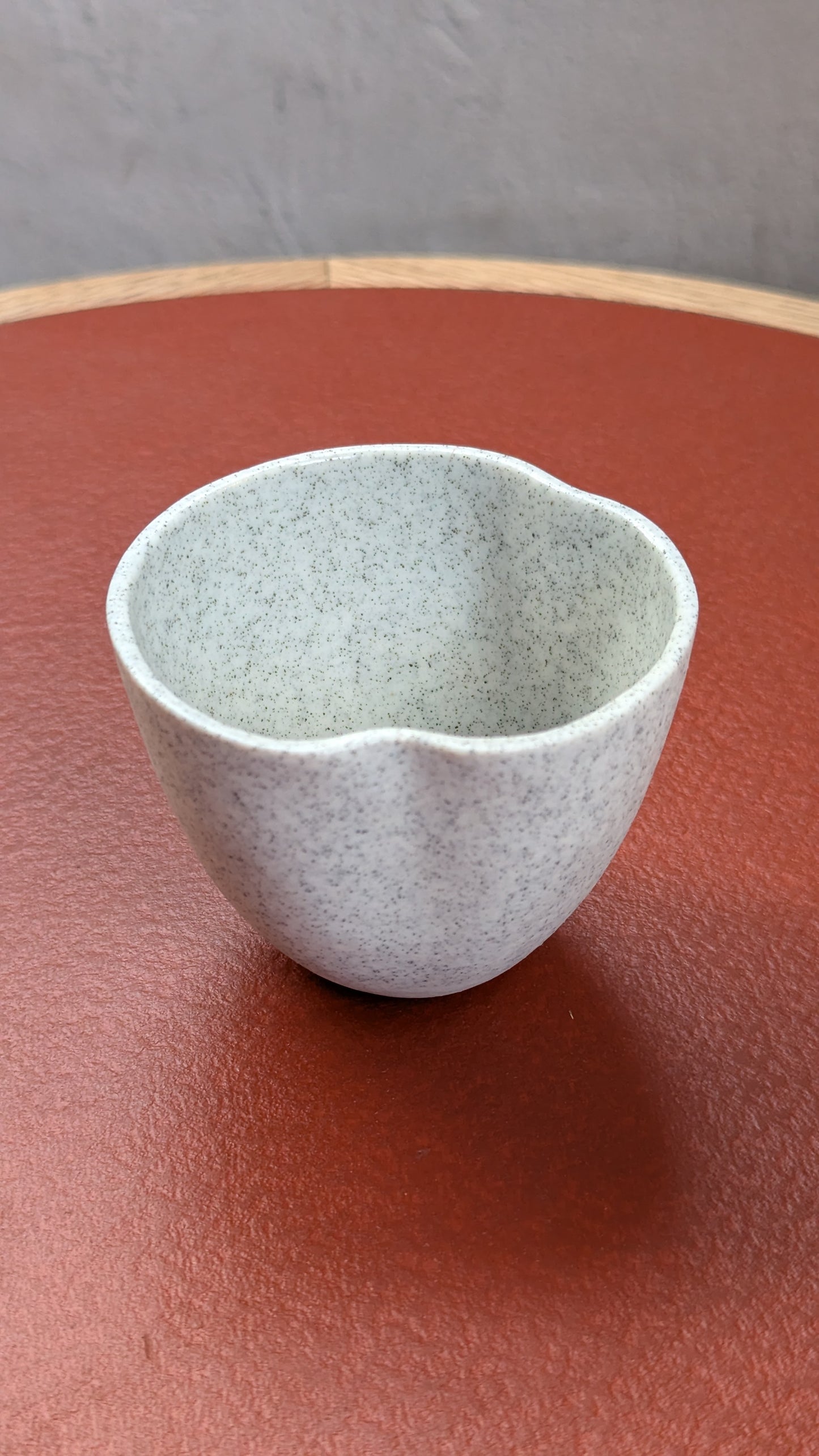 Pebble Coffee Tumbler