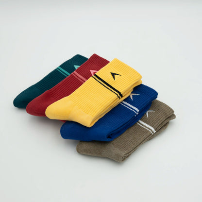 Principles of Sport socks colour boxset (5 pairs)