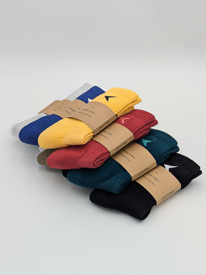 Principles of Sport sock boxset 10 pack