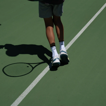 Retro Court tennis socks boxset
